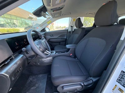 2026 Hyundai KONA SE