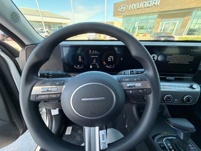 2026 Hyundai KONA SE