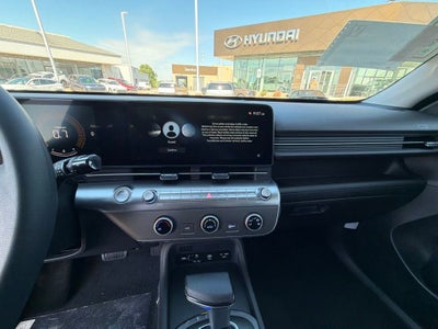 2026 Hyundai KONA SE