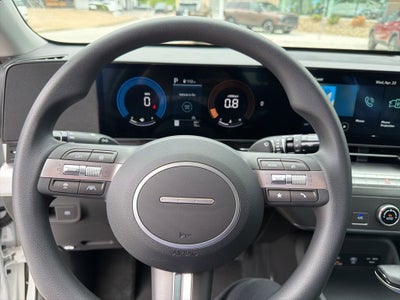 2026 Hyundai KONA SE