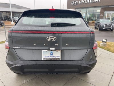 2026 Hyundai KONA SE