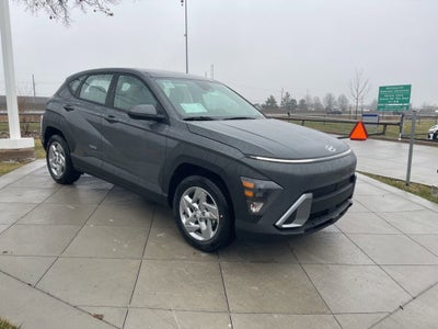 2026 Hyundai KONA SE