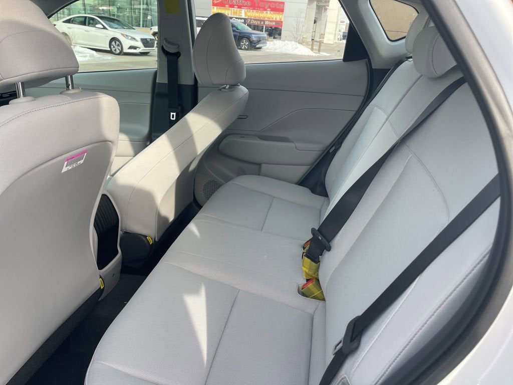 2026 Hyundai KONA SE