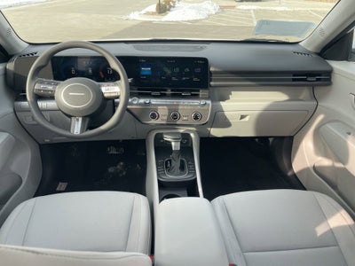 2026 Hyundai KONA SE