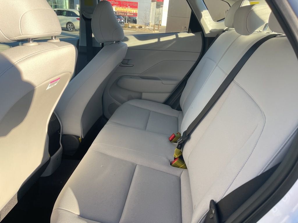 2026 Hyundai KONA SE