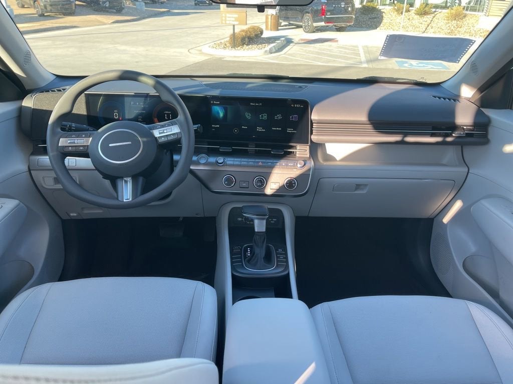 2026 Hyundai KONA SE