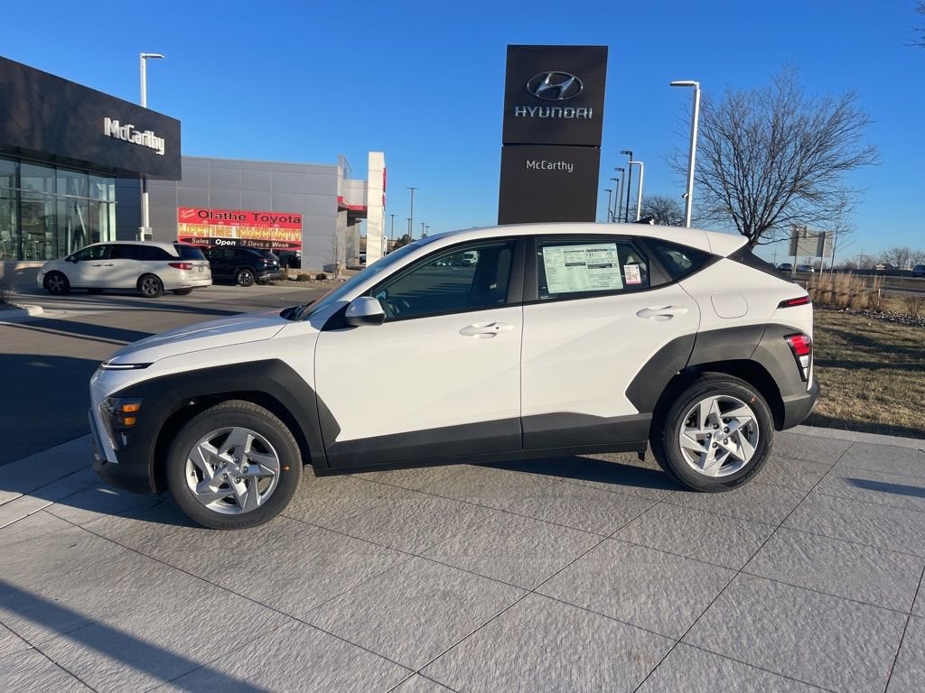 2026 Hyundai KONA SE