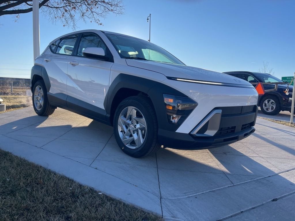2026 Hyundai KONA SE