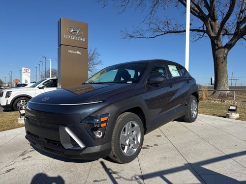 2026 Hyundai KONA SE
