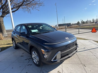 2026 Hyundai KONA SE