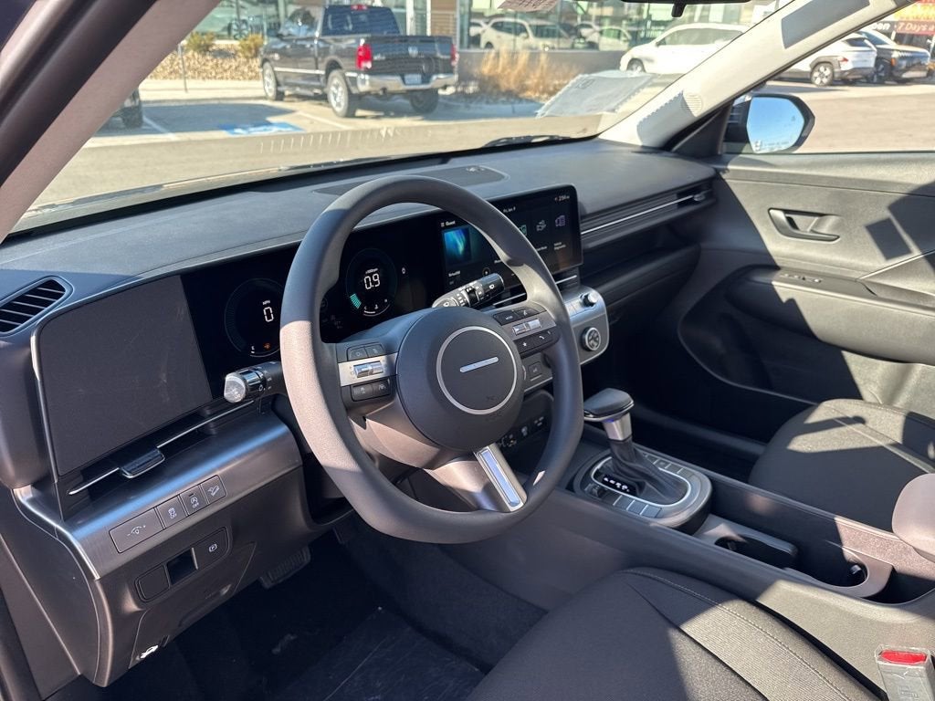 2026 Hyundai KONA SE