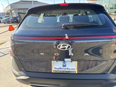 2026 Hyundai KONA SE