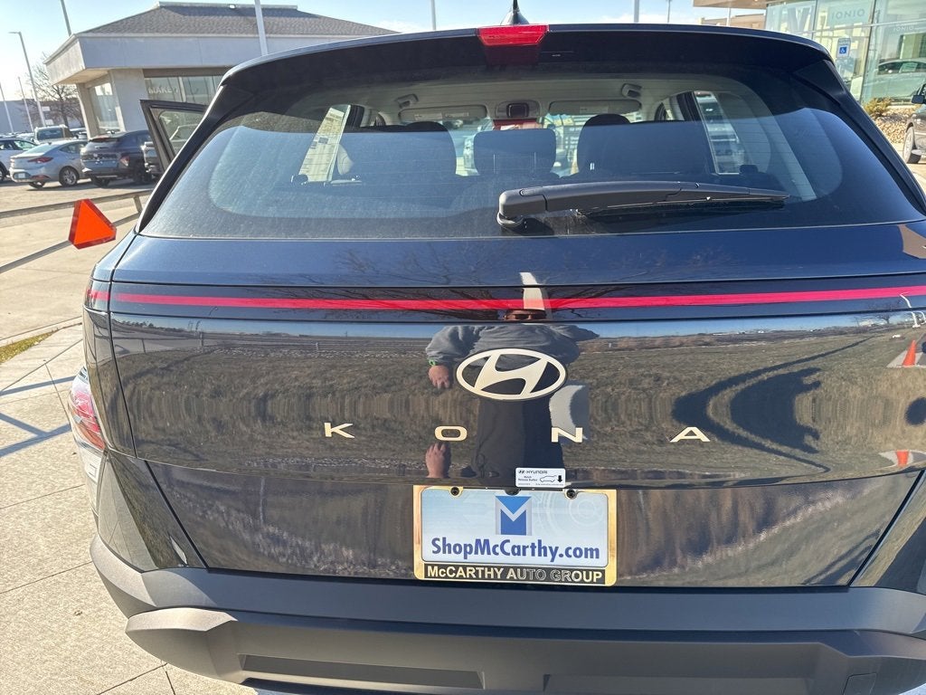 2026 Hyundai KONA SE