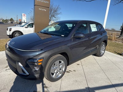 2026 Hyundai KONA SE