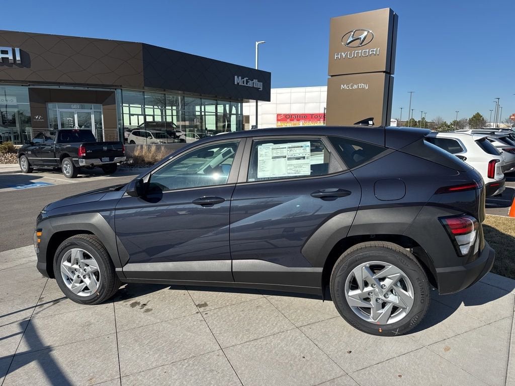 2026 Hyundai KONA SE