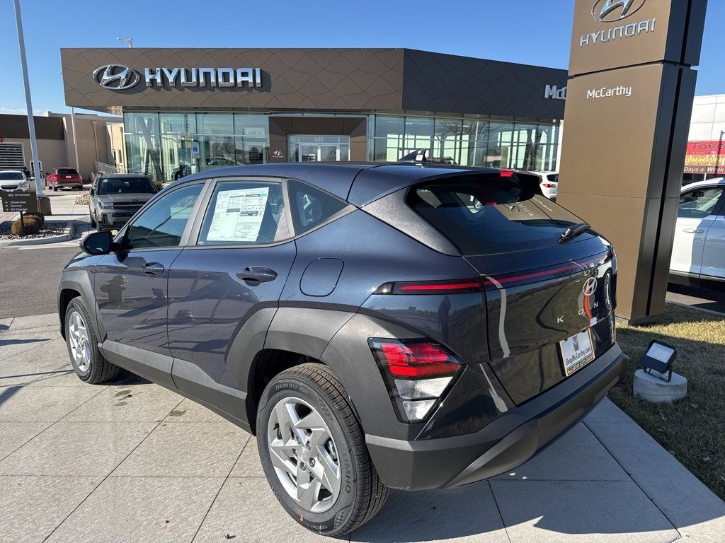 2026 Hyundai KONA SE