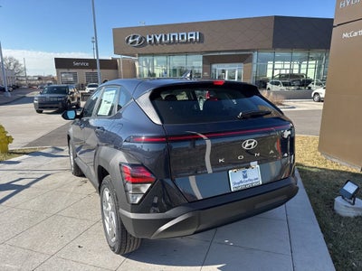 2026 Hyundai KONA SE