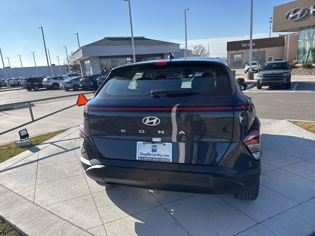 2026 Hyundai KONA SE