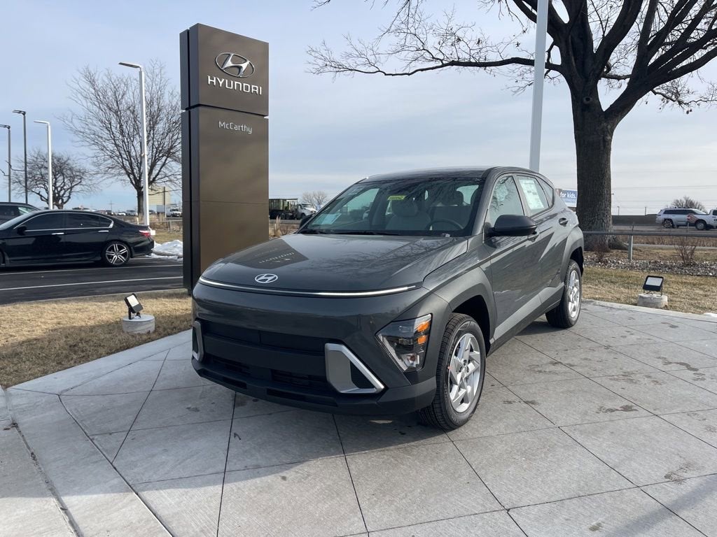 2026 Hyundai KONA SE