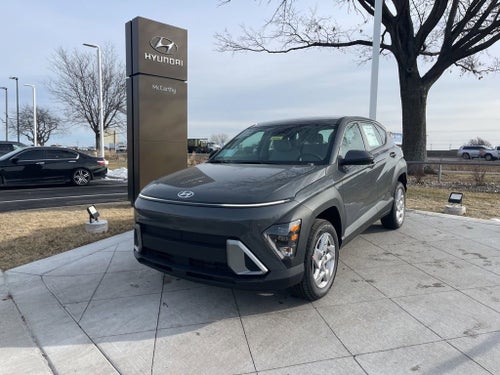 2026 Hyundai KONA SE