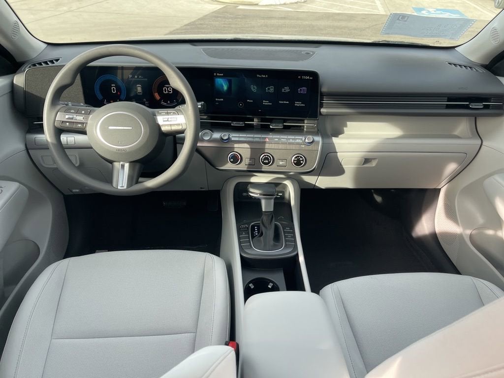 2026 Hyundai KONA SE