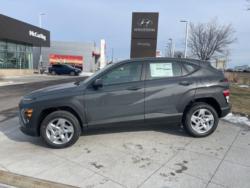 2026 Hyundai KONA SE