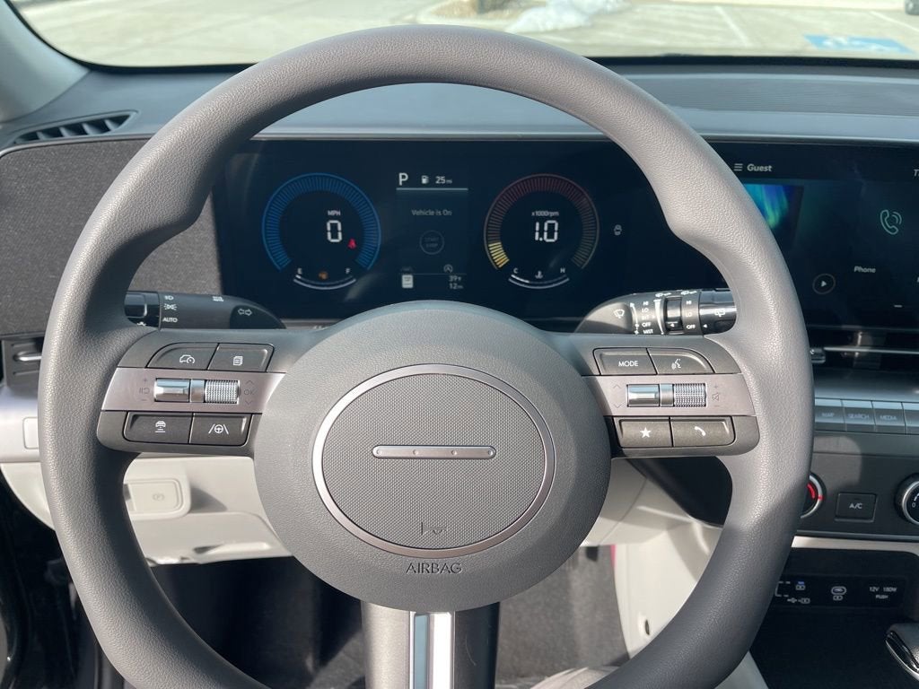 2026 Hyundai KONA SE