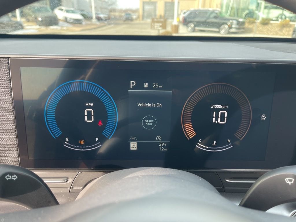 2026 Hyundai KONA SE