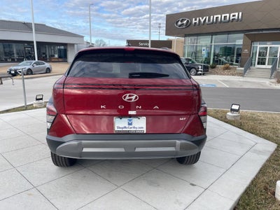 2026 Hyundai KONA SEL Premium