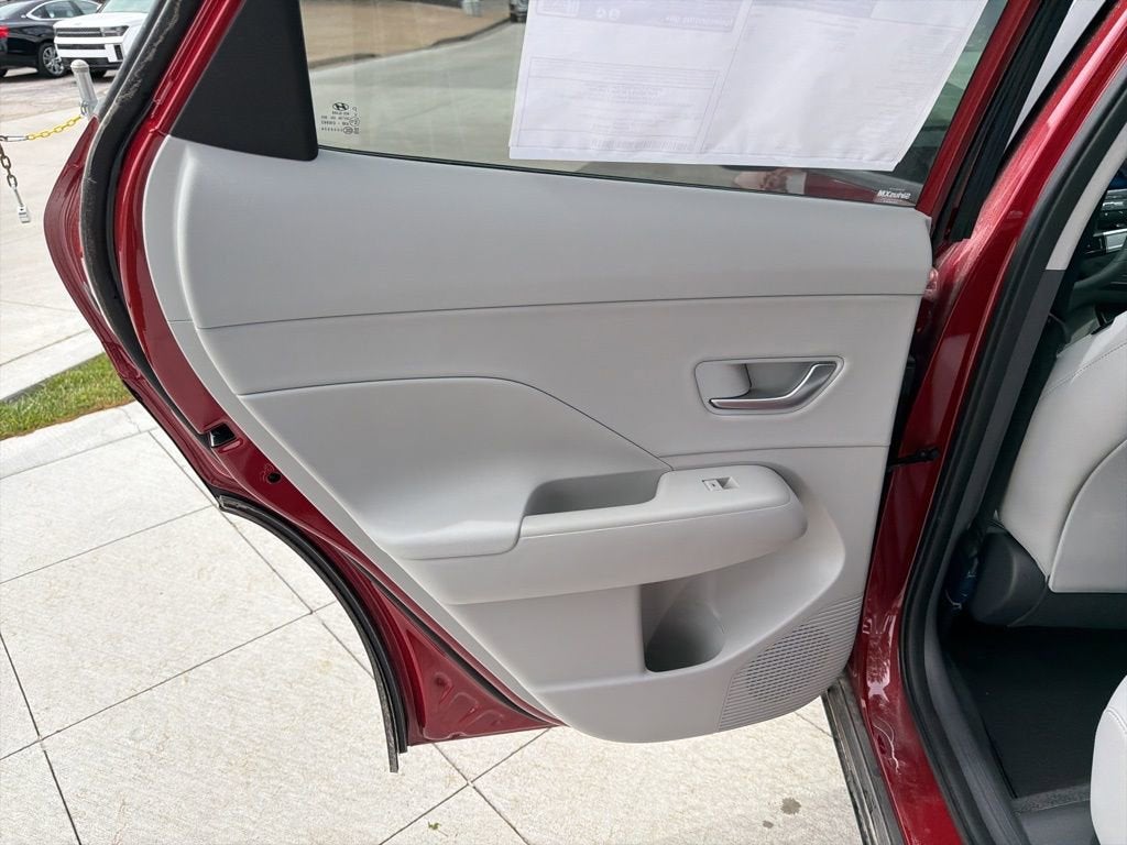 2026 Hyundai KONA SEL Premium