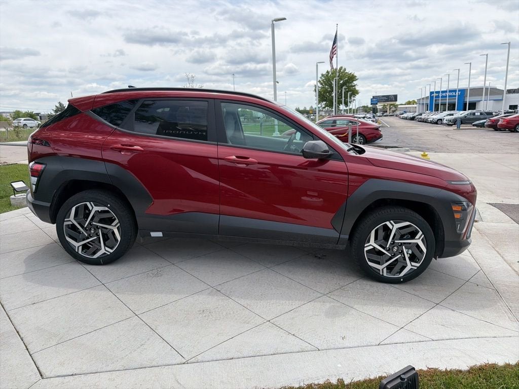 2026 Hyundai KONA SEL Premium