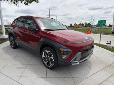 2026 Hyundai KONA SEL Premium
