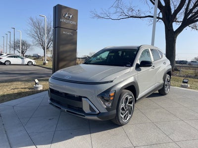 2026 Hyundai KONA SEL Premium