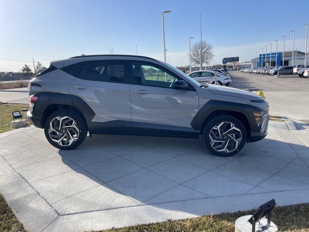 2026 Hyundai KONA SEL Premium