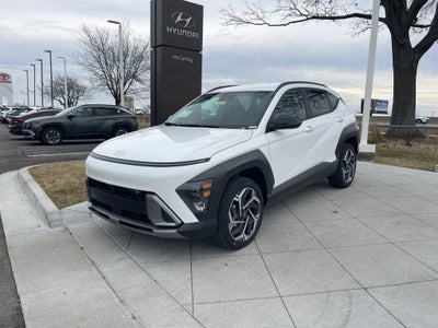2026 Hyundai KONA SEL Premium