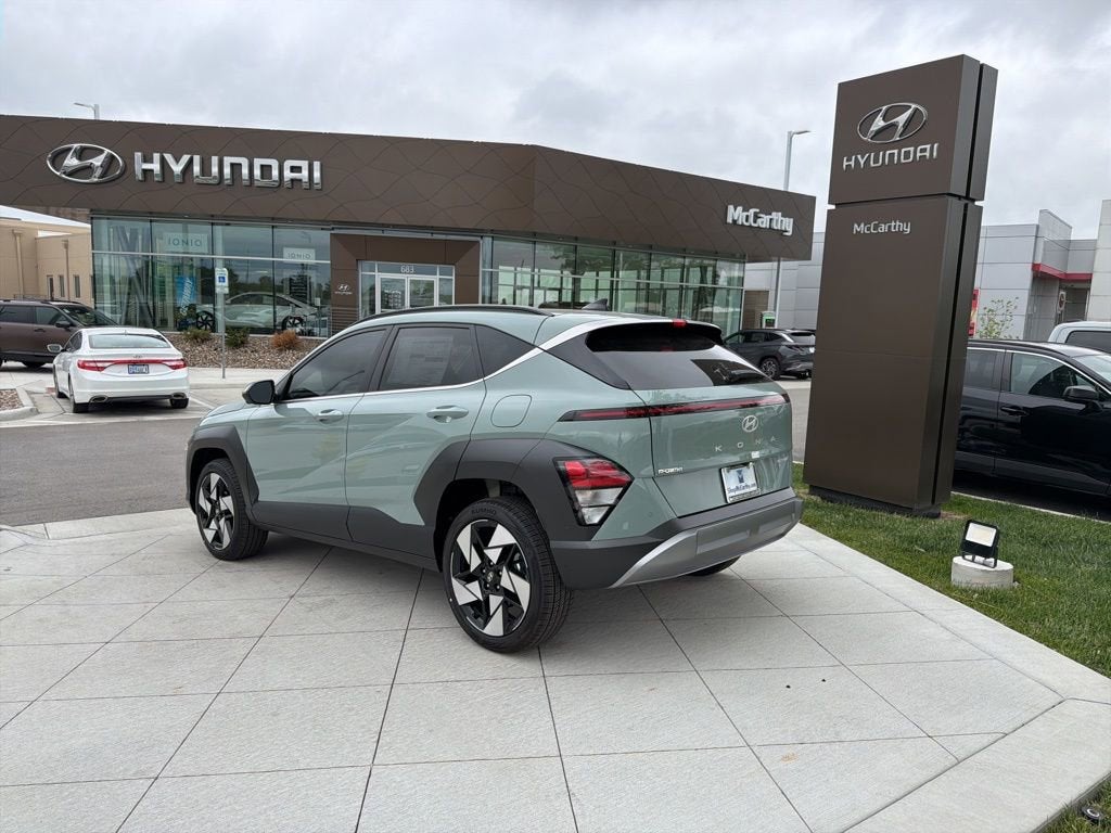 2026 Hyundai KONA Limited