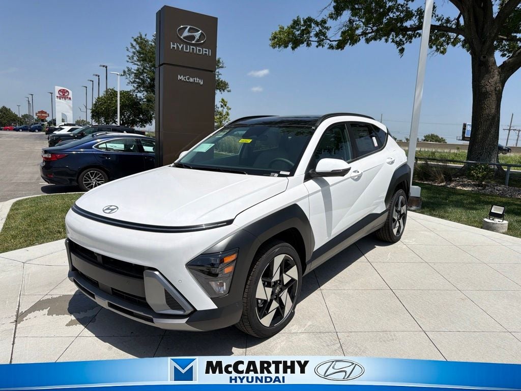 2026 Hyundai Kona Limited Automatic AWD's photo
