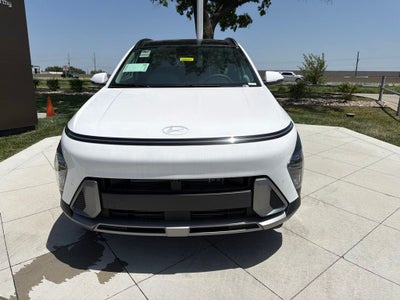 2026 Hyundai KONA Limited
