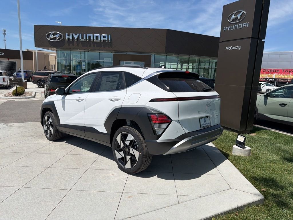 2026 Hyundai KONA Limited