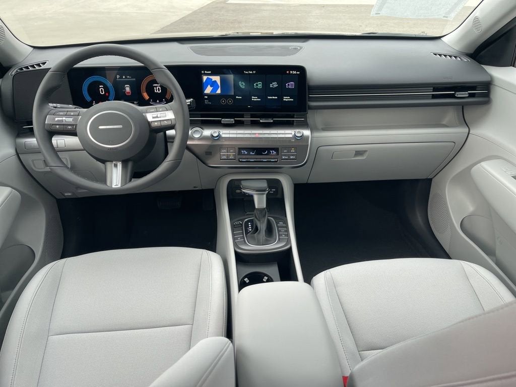 2026 Hyundai KONA SEL Sport