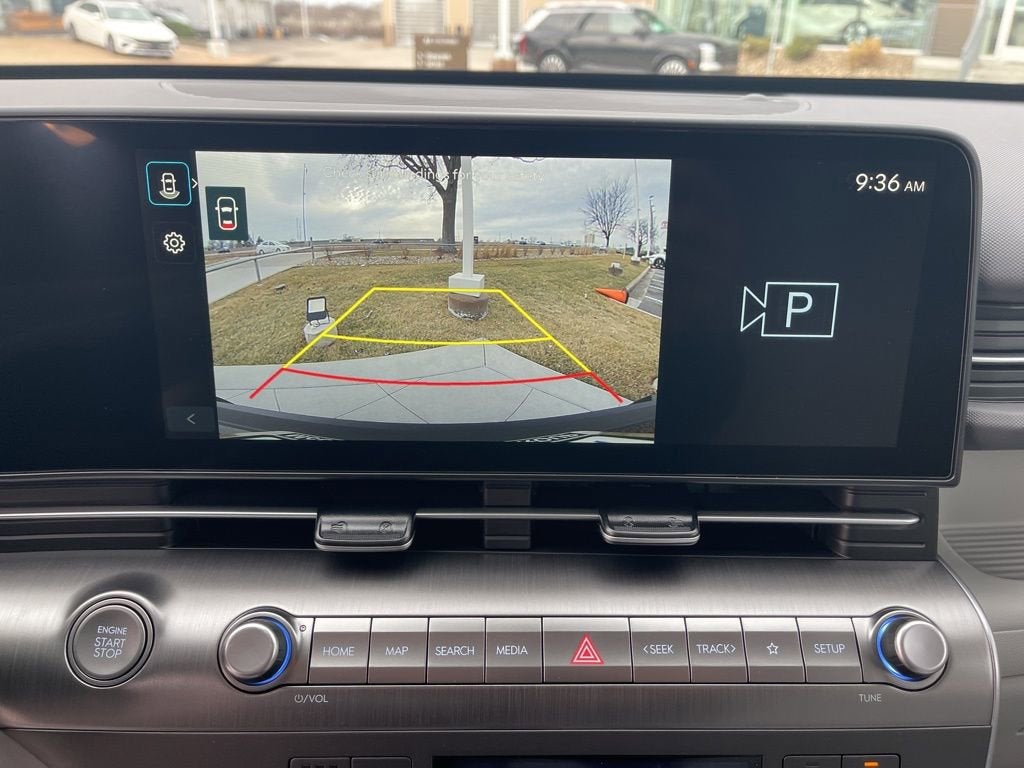 2026 Hyundai KONA SEL Sport