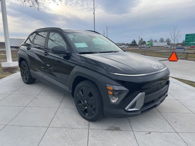 2026 Hyundai KONA SEL Sport