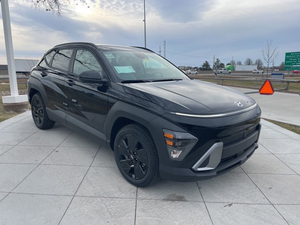 2026 Hyundai KONA SEL Sport