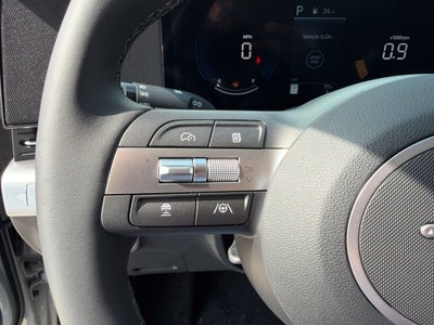 2027 Hyundai KONA SEL Sport