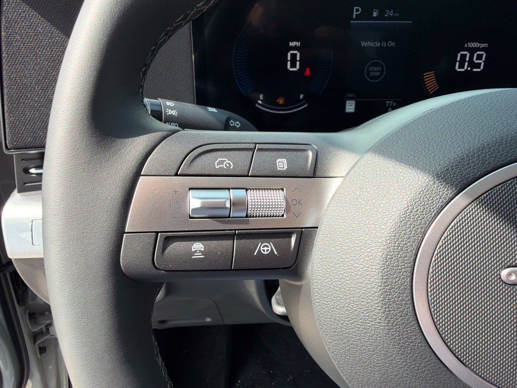 2027 Hyundai KONA SEL Sport