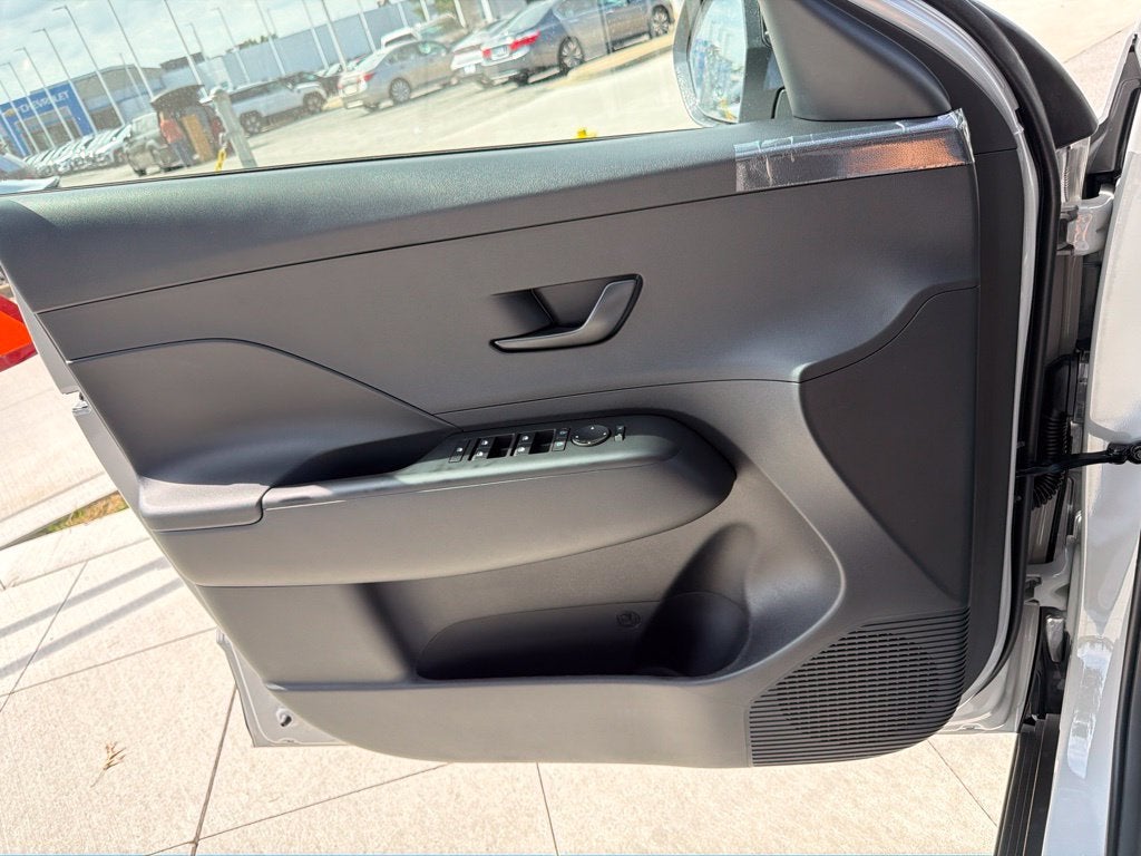 2027 Hyundai KONA SEL Sport