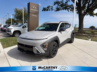 2027 Hyundai KONA SEL Sport