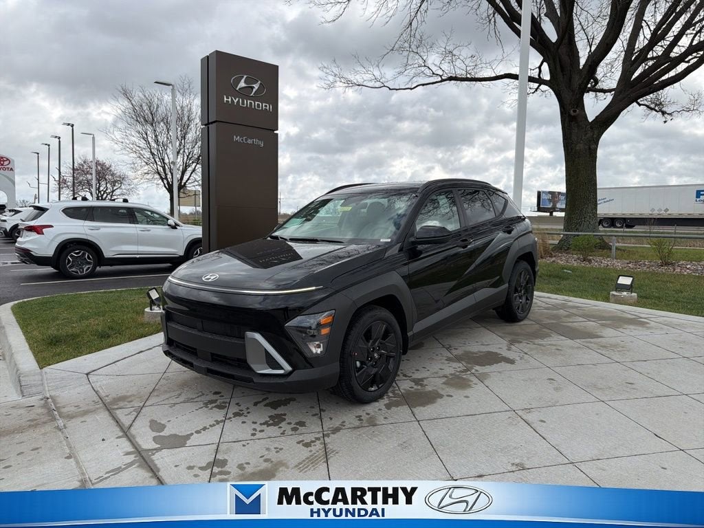 2026 Hyundai KONA SEL Sport