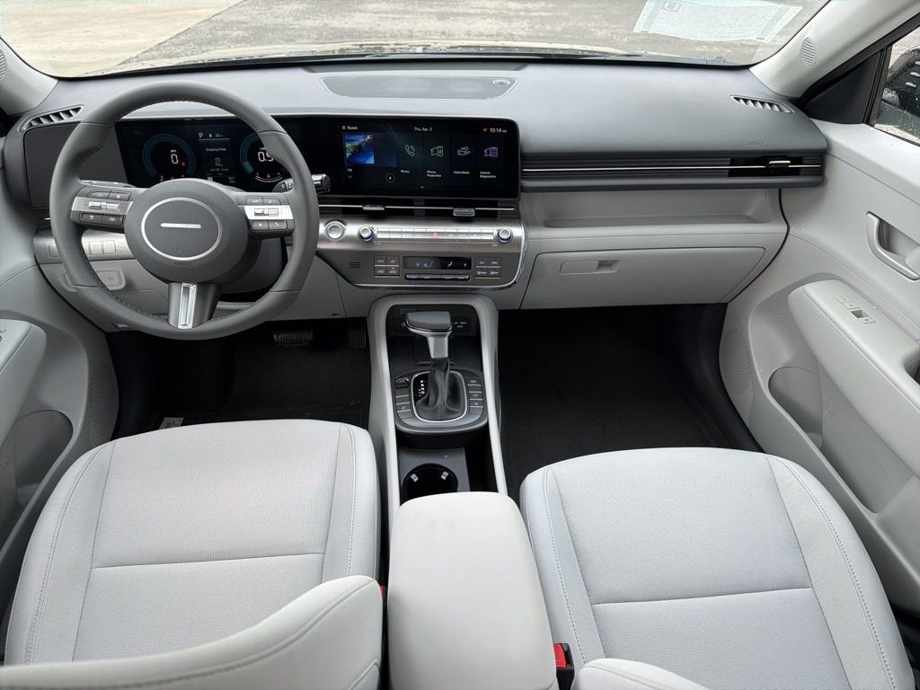 2026 Hyundai KONA SEL Sport