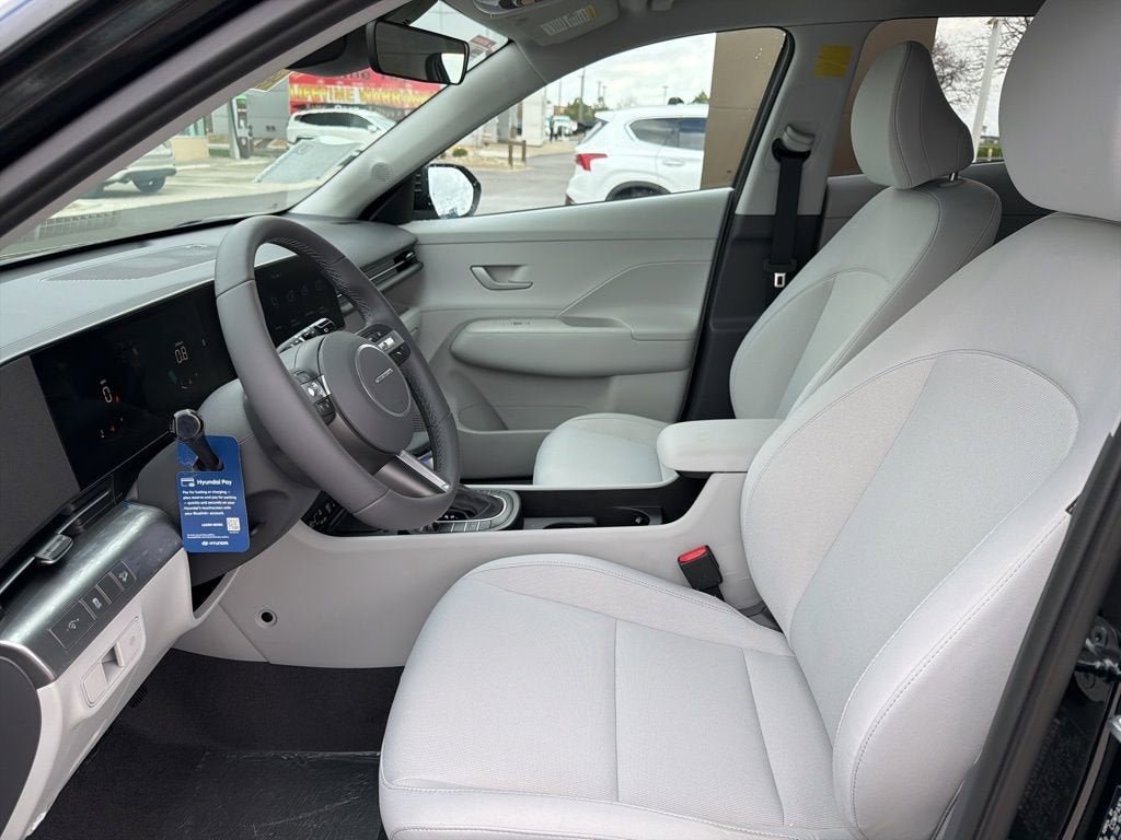 2026 Hyundai KONA SEL Sport